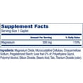 thumbnail image 3 of Phillips' Laxative Caplets, With Naturally Sourced Magnesium Supplement for Gentle Relief of Occasional Constipation, Cramp and Stimulant Free Laxatives, 100 Caplets, 3 of 4