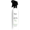 Bayes Fruit and Vegetable Wash Spray High Performance Produce Natural Cleaner 16 Oz