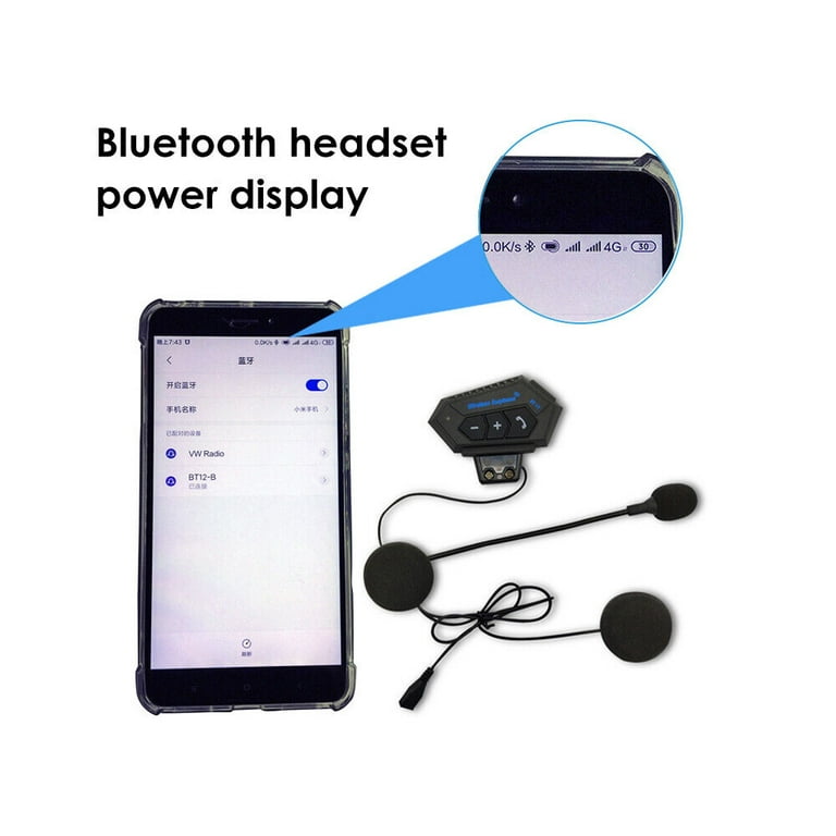 Bt12 intercom sale