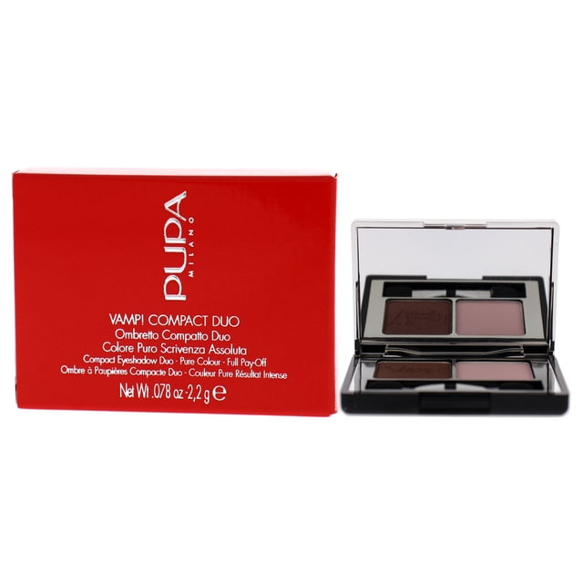 Sombra de ojos Pupa Milano ¡Vamp! 003 Malva suave 0.078 oz