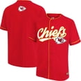 thumbnail image 1 of Chandail Ultra Game NFL Kansas City Chiefs à Boutons TG, 1 of 4
