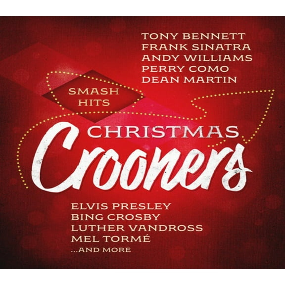 SMASH HITS CHRISTMAS CROONERS - CD