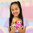 thumbnail image 2 of Paquete doble Toy Cookeez Makery Yum Yumz con mascotas de peluche sorpresa, 2 of 6