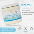 thumbnail image 4 of Crema de Colágeno con Vitamina E y Ácido Hialurónico de 1 Kilo, 4 of 5