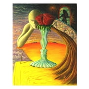 The Kiss Fine Art Print