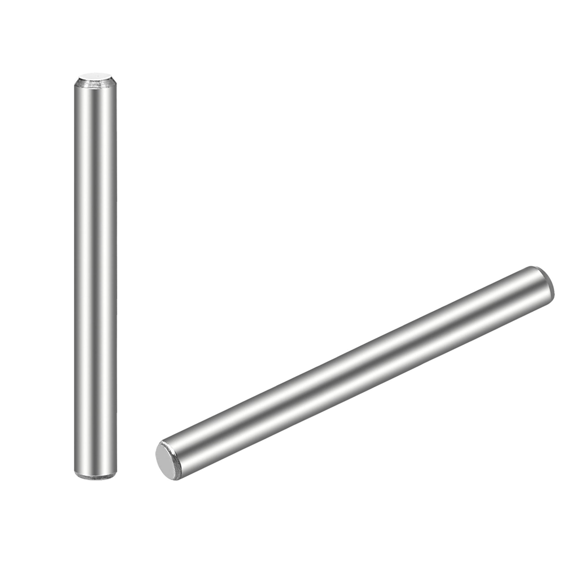 3 x 35mm(Approx 1/8") Dowel Pin 304 Stainless Steel Wood Bunk Bed Dowel