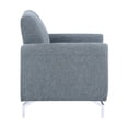thumbnail image 3 of Lexicon Venture Upholstered Sofa in Blue, 3 of 8