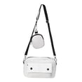 thumbnail image 3 of Bolso bandolera Salvador con Monedero para hombre correa Ajustable, 3 of 10