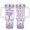 70th, variant on Women 50th Birthday Tumbler,50 Year Old Women Gifts Ideas-Women Birthday Insulated Tumbler With Handle and Straw (50th)