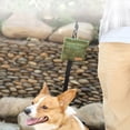 thumbnail image 4 of Dog Food Storage Bag, Portable Pet Food Pouch for Travel, Reusable Dry Food Container with Zipper, Waterproof Kibble Bag for Outdoor Walking，D, 4 of 6