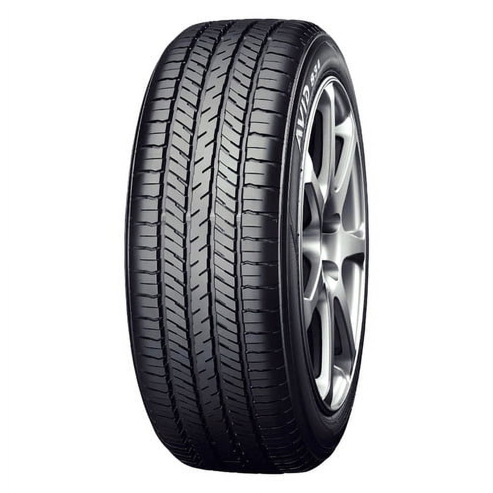 Yokohama AVID S34P All-Season Passenger Tire, P225/40R18 88V