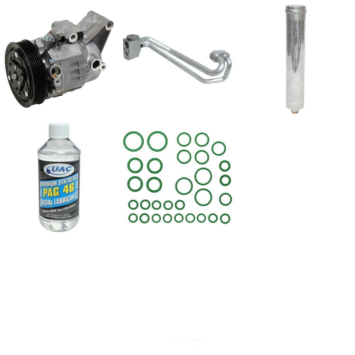 UAC KT 1178 Compressor Replacement Kit