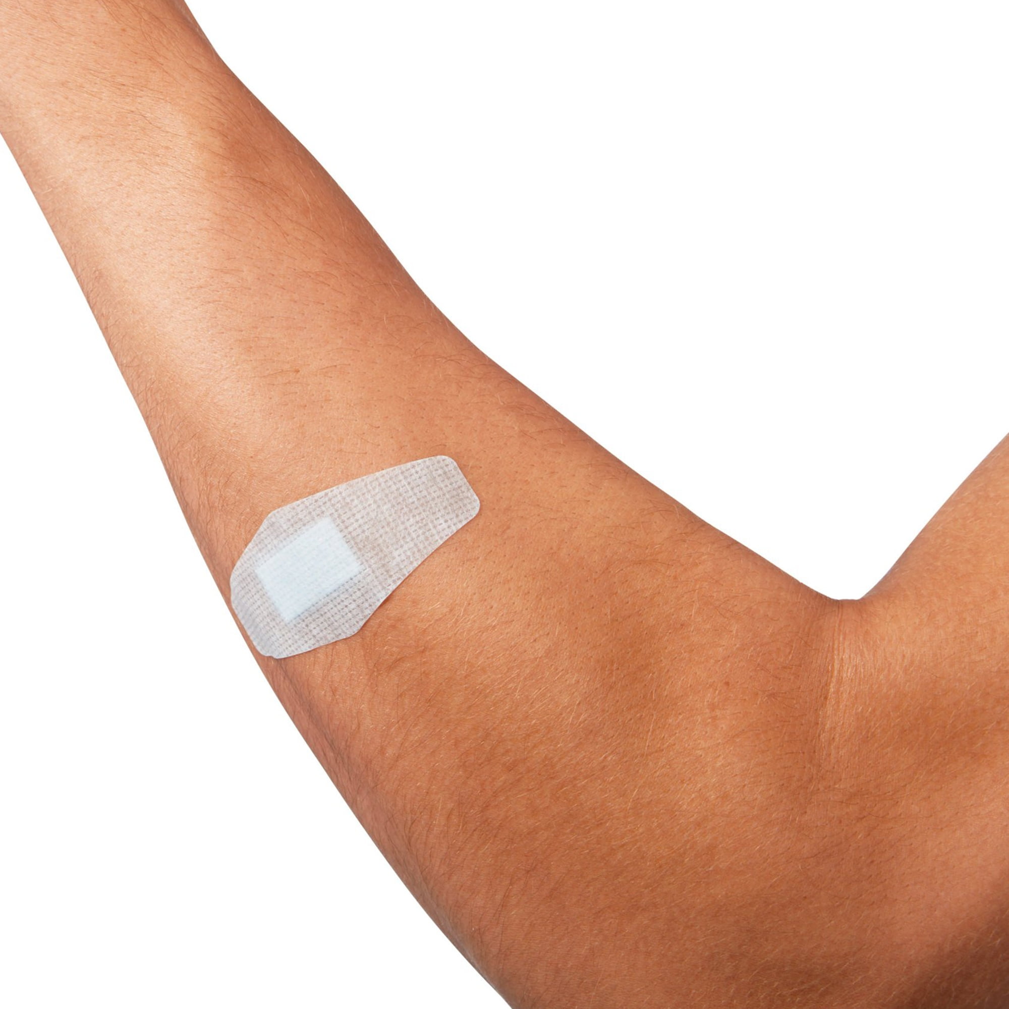 Nexcare Sensitive Skin White Adhesive Bandage Sterile 7/8 X 1-1/4 Inch / 1-1/8 X 3 Inch / 15/16 X 1-1/8 Inch 480 per Box