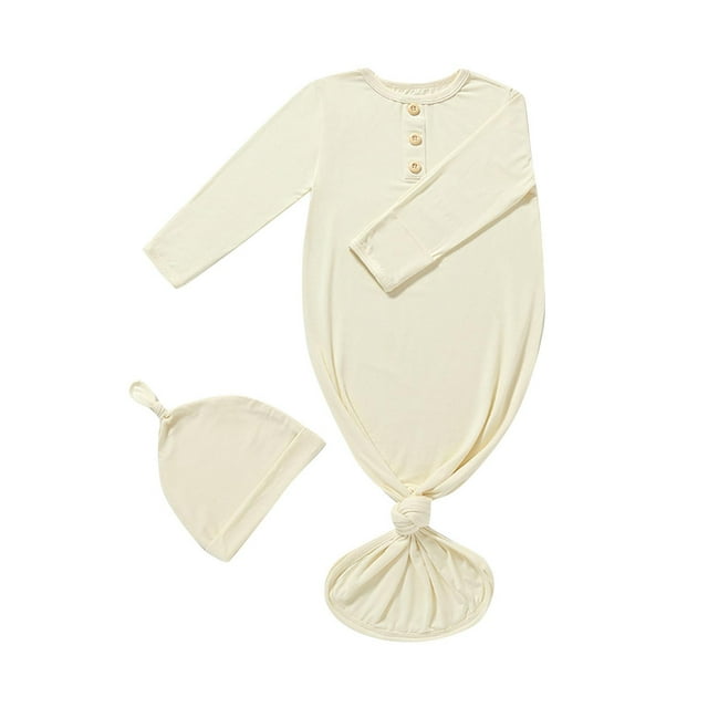 Combinaison une-Pièce Imprimée Douce à Manches Longues pour Tout-Petits Garçons Filles Automne Hiver, Barboteuse Justaucorps avec Encolure Ronde, devant à Boutons, Tenue pour Bébé Tenue Décontractée