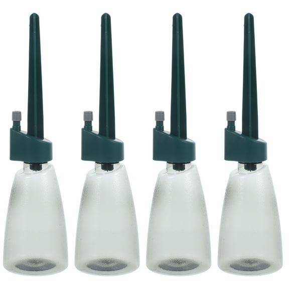 4 Self-Watering Spikes for Indoor/Outdoor Plants