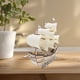 thumbnail image 5 of Rompecabezas 3D de un velero. Rompecabezas 3D de un barco. Decoración de un rompecabezas de un velero., 5 of 8