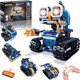 thumbnail image 1 of Kit de construcción Robot Demkia 5 en 1, 560 piezas, para niños de 8 a 12 años, 1 of 8