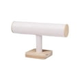 thumbnail image 1 of Guardoinrt Wood Watch Rack Hard Display Designed For Storage And Display Of Watches Durability Holder Display Beige 1Set, 1 of 6