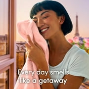 Downy Romantic Getaways In-Wash Laundry Scent Booster Beads, Love in Paris Scent, 7.8 oz