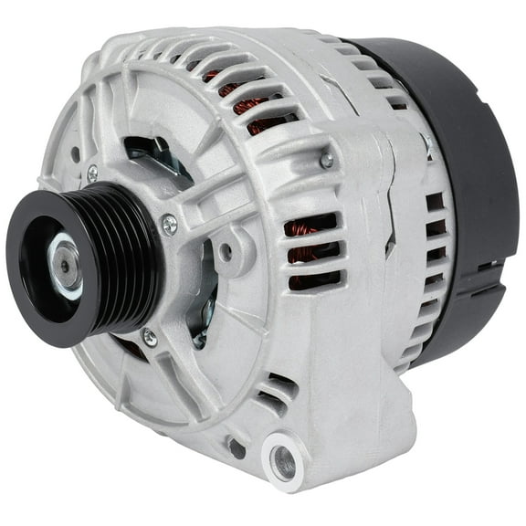 cciyu Alternator 13819 Replacement 1998-2000 for Mercedes-Benz for C280 Base 2.8L,1998-2000 for Mercedes-Benz for C280 Elegance 2.8L,1998-2000 for Mercedes-Benz for CLK320 Base 3.2L Replace for 13818