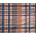 thumbnail image 3 of oneOone Polyester Lycra Fabric Madras Check Fabric Prints By Yard 56 Inch Wide, 3 of 3
