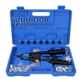 thumbnail image 2 of Kit d'Outils de Rivet Manuel Insert Écrou Outil à Main Riveteur Fileté M3 M4 M5 M6 M8 M10 M12, 2 of 8