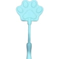 thumbnail image 2 of Hand Sign Payment Claw Card Holder for Retail Checkout, Pet Paw Style, Plastic Slender Handle, Reusable Waving Sign, 6 Colours, 2 of 6