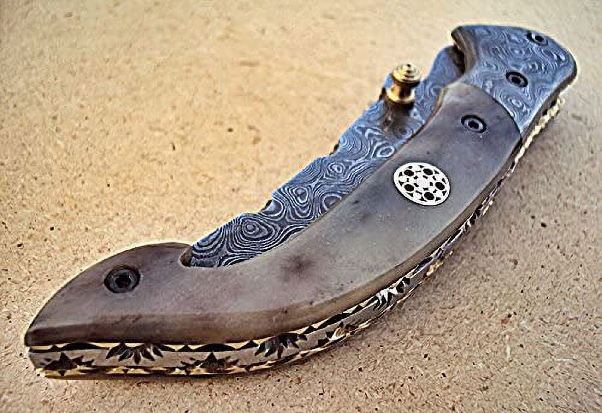 Poshland 3.2" Foldable Pocket Knife