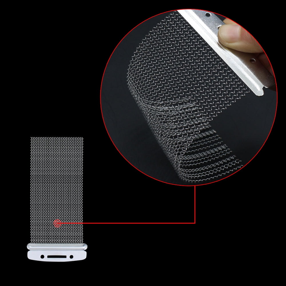 Demi-design Snare Fil D'acier 30 Strand Tambour Ressort Pour Enfants Snare Cajon Box Drums