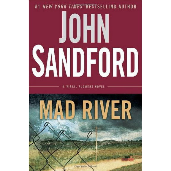 Mad River (Hardcover) by John Sandford