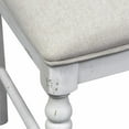 thumbnail image 5 of Liberty Furniture Industies, INC Slat Back Side Chair (RTA)-Set of 2 Traditional White, 5 of 10