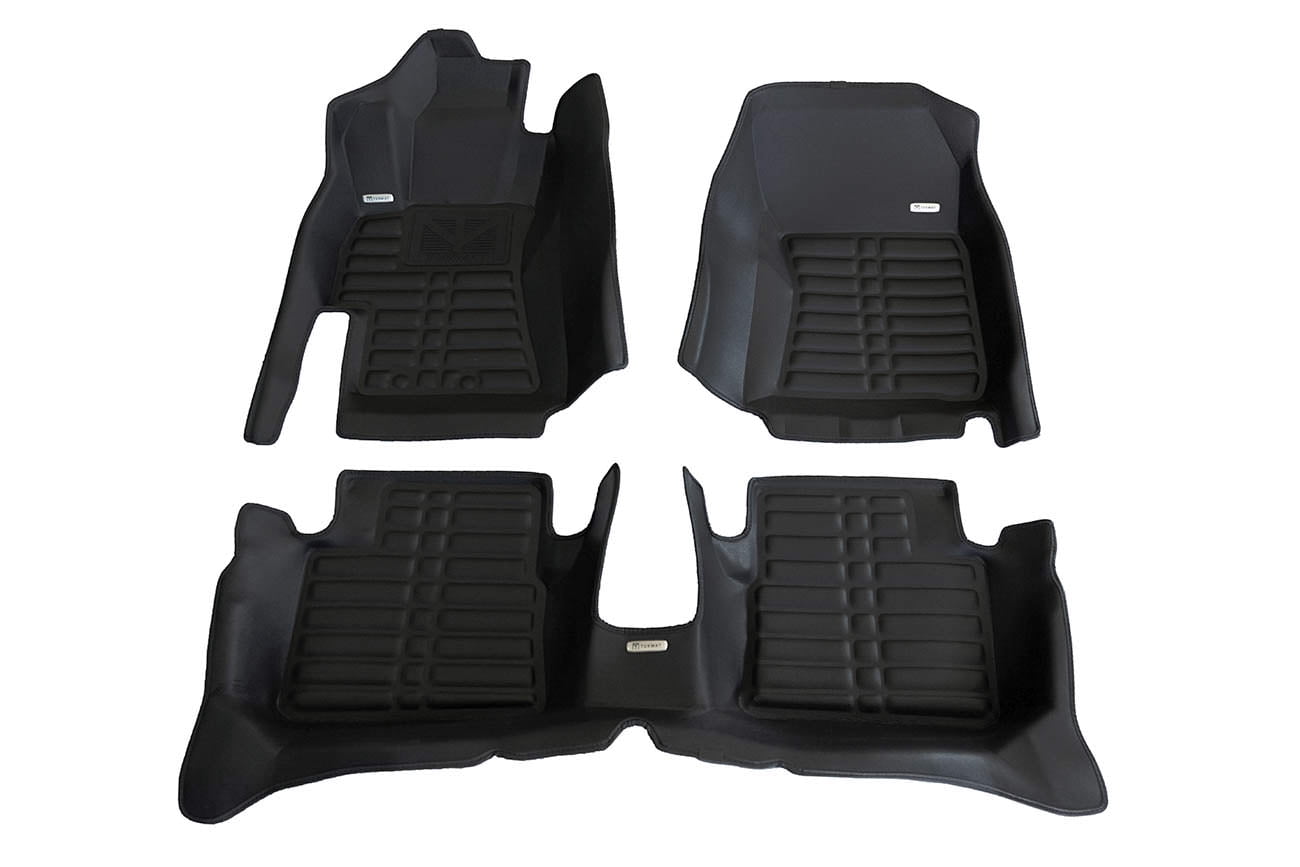 TuxMat Custom Car Floor Mats for Subaru Impreza WRX/WRX STI 20082014