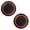 B, variant on Silicone Double Color Thumbstick Caps Cover Shock Absorption For Gamepad Controller With Soft Grip And Protective Design