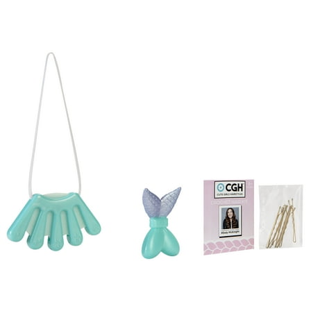 CGH Cute Girls Hairstyles Style Set - Mermaid Set