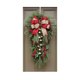 thumbnail image 2 of Christmas Door Cover Decorations with Santa Claus Pattern Holiday Party Decorative for Front Door Indoor Wall Fireplace Mantle Home Festive Xmas Decor, 2 of 6