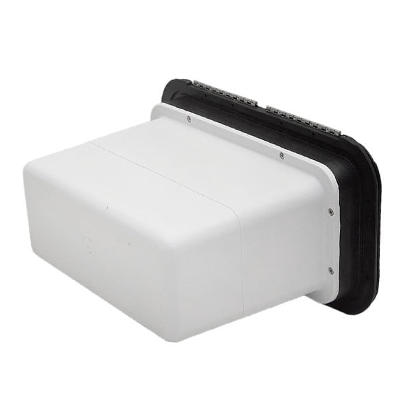 Innovative Product Solutions 530-039 Boat Tackle Box | 8 x 14 Black