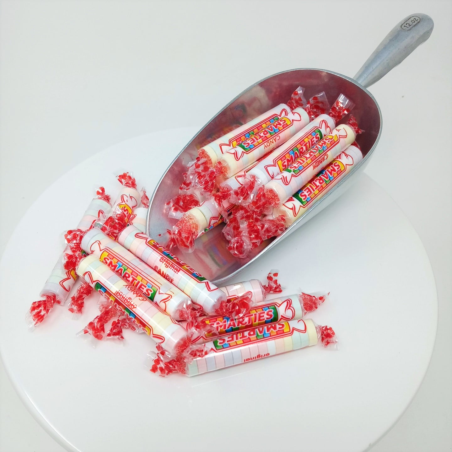 Smarties Candy Rolls, Bulk, 5 Pound