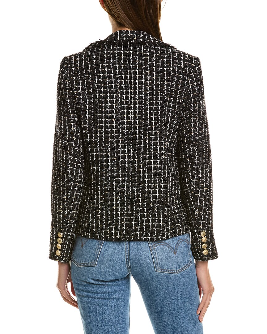 stella and lorenzo tweed jacket