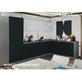 thumbnail image 3 of Kitchen Prestige Collection Black & White Gloss Color Base Size 11Ft Wide, 3 of 5