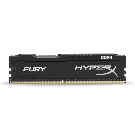 HyperX Fury 32GB (2 x 16GB) DDR4 2400MHz CL15 DRAM Desktop Memory