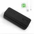 thumbnail image 4 of Portable Sealing Machine, 1300mAh, USB Charging, Quick Sealing, Used for Resealing Snacks and Plastic Bags to Keep Food Fresh, Very Suitable for Kitchen, Food Storage Mini Sealing Machine,, 4 of 14