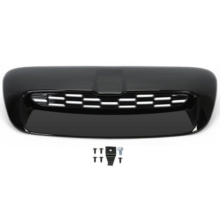 Prise D'air Capot Carbone Pour Mini Cooper S/R56 Etc. - Neuf, Easy Install - Marque ALC Composite