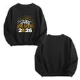 thumbnail image 5 of 2026 New Year Sweatshirt, 2026 Long Sleeve Oversized Casual Fashion Graphic Pullover Tops For 𝓴𝓲𝓭𝓼,120cm, 5 of 5