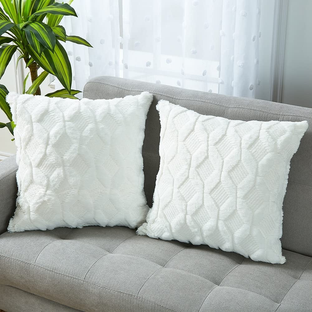 Luxury Soft Plush Velvet Throw Pillow Cover Decorative Pillow Covers