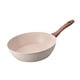 thumbnail image 4 of Sartén antiadherente para tortillas y huevos, wok con mango, sartén de fondo plano, multifuncional 26x7.1cm, 4 of 9