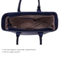 thumbnail image 6 of Dasein Women Handbags Purses Large Tote Shoulder Bag top Handle Satchel Bag for Work, 6 of 9