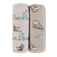 thumbnail image 2 of Disney 2-Pack Flannel Receiving Blankets, 2 of 7