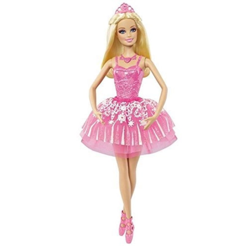 nutcracker barbie walmart