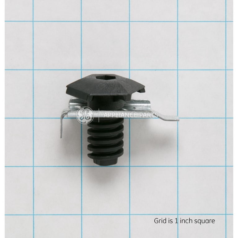WE1M773 GE Leveling Leg OEM WE1M773