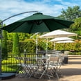 thumbnail image 4 of MasteelfCA Reusable Umbrella Accessory Umbrella Canopy Replacement Outdoor Umbrella Replacement Canopy, 4 of 9